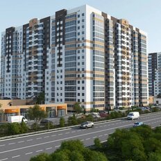 Квартира 33 м², 1-комнатная - изображение 2