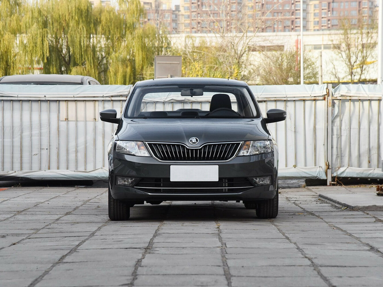 Skoda Rapid Sedan, вид 2