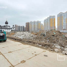 Ход строительства в ЖК «Прайм Приморский» за Январь — Март 2024 года, 2