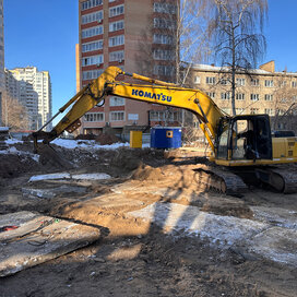 Ход строительства в апарт-комплексе «Каретная 51» за Январь — Март 2024 года, 3