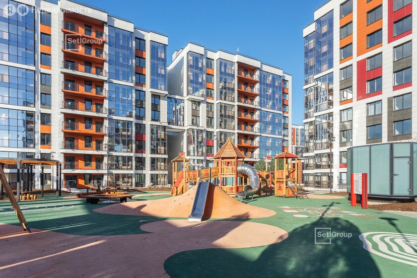 25,6 м², квартира-студия 8 950 000 ₽ - изображение 73