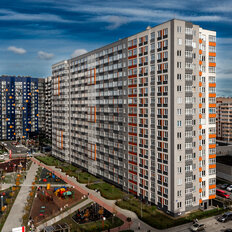 Квартира 34 м², 1-комнатная - изображение 4