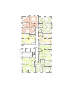 Квартира 84,5 м², 3-комнатная - изображение 2