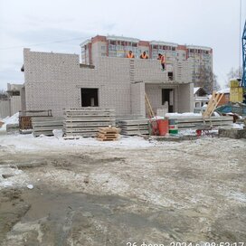 Ход строительства в ЖК «Кооперативный» за Январь — Март 2024 года, 5