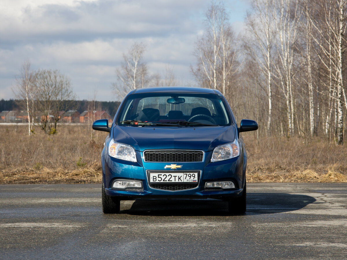 Chevrolet Nexia, Седан: фото поколения