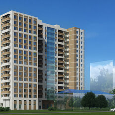 Квартира 38 м², 1-комнатная - изображение 3