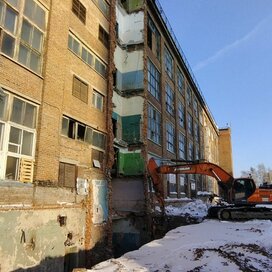 Ход строительства в апарт-отеле «Лофт.Наука» за Январь — Март 2024 года, 3