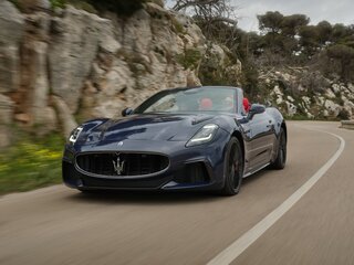 Maserati GranCabrio II