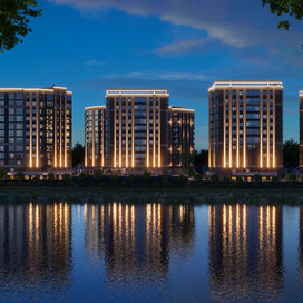 Купить 1-комнатную квартиру в ЖК «ВОЛНА» в Пятигорске - изображение 2