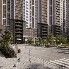 Квартира 56 м², 2-комнатная - изображение 4