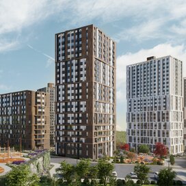 Купить 3-комнатную квартиру c 3D-туром в ЖК «Холмогоры» в Уфе - изображение 1