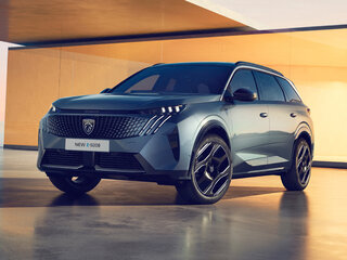 Peugeot 5008 III