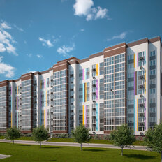 Квартира 39,8 м², 1-комнатная - изображение 4