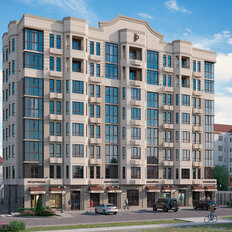 Квартира 37,2 м², 1-комнатная - изображение 2