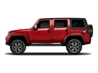 2026 BAIC BJ40 I Рестайлинг, красный, 3799000 рублей, вид 2