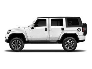 2025 BAIC BJ40 I Рестайлинг, белый, 3799000 рублей, вид 1