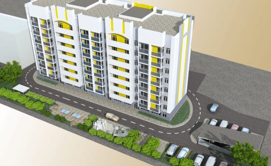 31,8 м², квартира-студия 5 150 000 ₽ - изображение 12