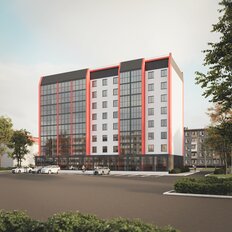 Квартира 35,8 м², 1-комнатная - изображение 1