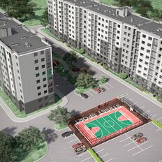 Квартира 76,4 м², 3-комнатная - изображение 3