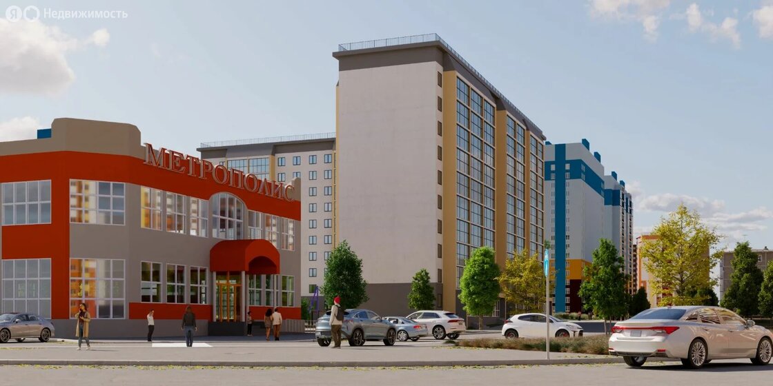 59,5 м², 2-комнатная квартира 5 236 000 ₽ - изображение 3