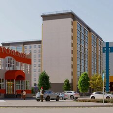 Квартира 51,7 м², 2-комнатная - изображение 2