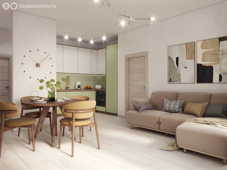 Комплекс апартаментов Зум на Неве - изображение 18