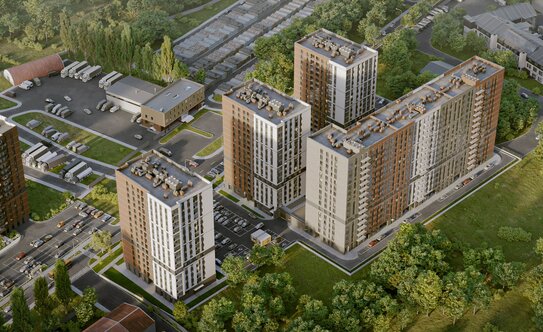 23,7 м², квартира-студия 3 700 000 ₽ - изображение 25