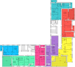 Квартира 38,6 м², 1-комнатная - изображение 1