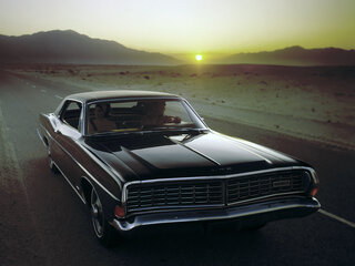 Ford LTD I