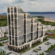 Квартира 67,7 м², 1-комнатная - изображение 2