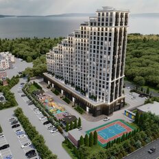 Квартира 67,7 м², 1-комнатная - изображение 5