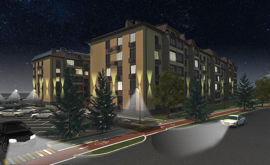 ЖК «ЗЕЛЁНЫЙ БЕРЕГ» - изображение 2