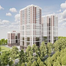 Квартира 25 м², студия - изображение 2