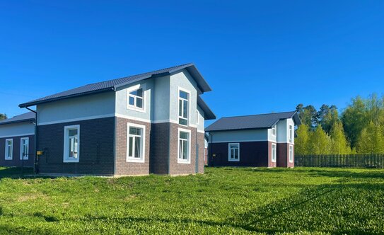 Коттеджные поселки в Московской области - изображение 6