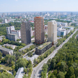 Купить квартиру в ЖК Discovery Residence в Екатеринбурге - изображение 3