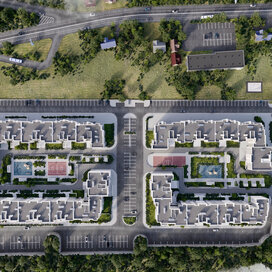 Купить квартиру в пятиэтажных домах в квартале «Предгорье» в Республике Крым - изображение 3