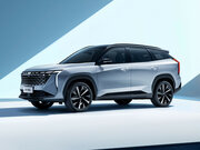 Изображение Geely Boyue L I Рестайлинг 2024 – 2025