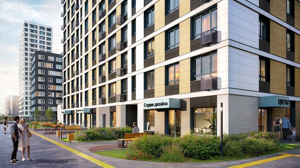 ЖК Воронежский Бульвар - изображение 33