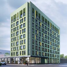 Квартира 100,8 м², 3-комнатная - изображение 3