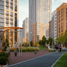 Купить 2-комнатную квартиру на вторичном рынке в новостройке в ЖК «Расцветай на Красном» в Новосибирске - изображение 1