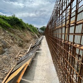 Ход строительства в клубном доме на Полевой за Июль — Сентябрь 2023 года, 5
