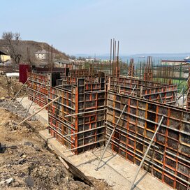 Ход строительства в клубном доме на Полевой за Апрель — Июнь 2024 года, 4