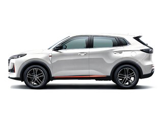 2025 Changan UNI-S I, серебристый, 3179900 рублей, вид 2