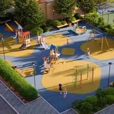 Квартира 29 м², 1-комнатная - изображение 5