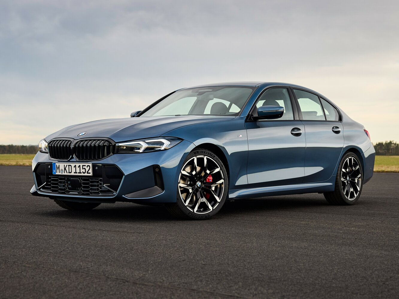 BMW 3 серии Sedan