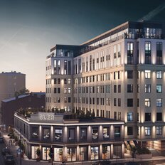 Квартира 25,1 м², студия - изображение 3
