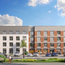 Купить 1-комнатную квартиру дешёвую в ЖК «Крылья» в Тюменской области - изображение 2