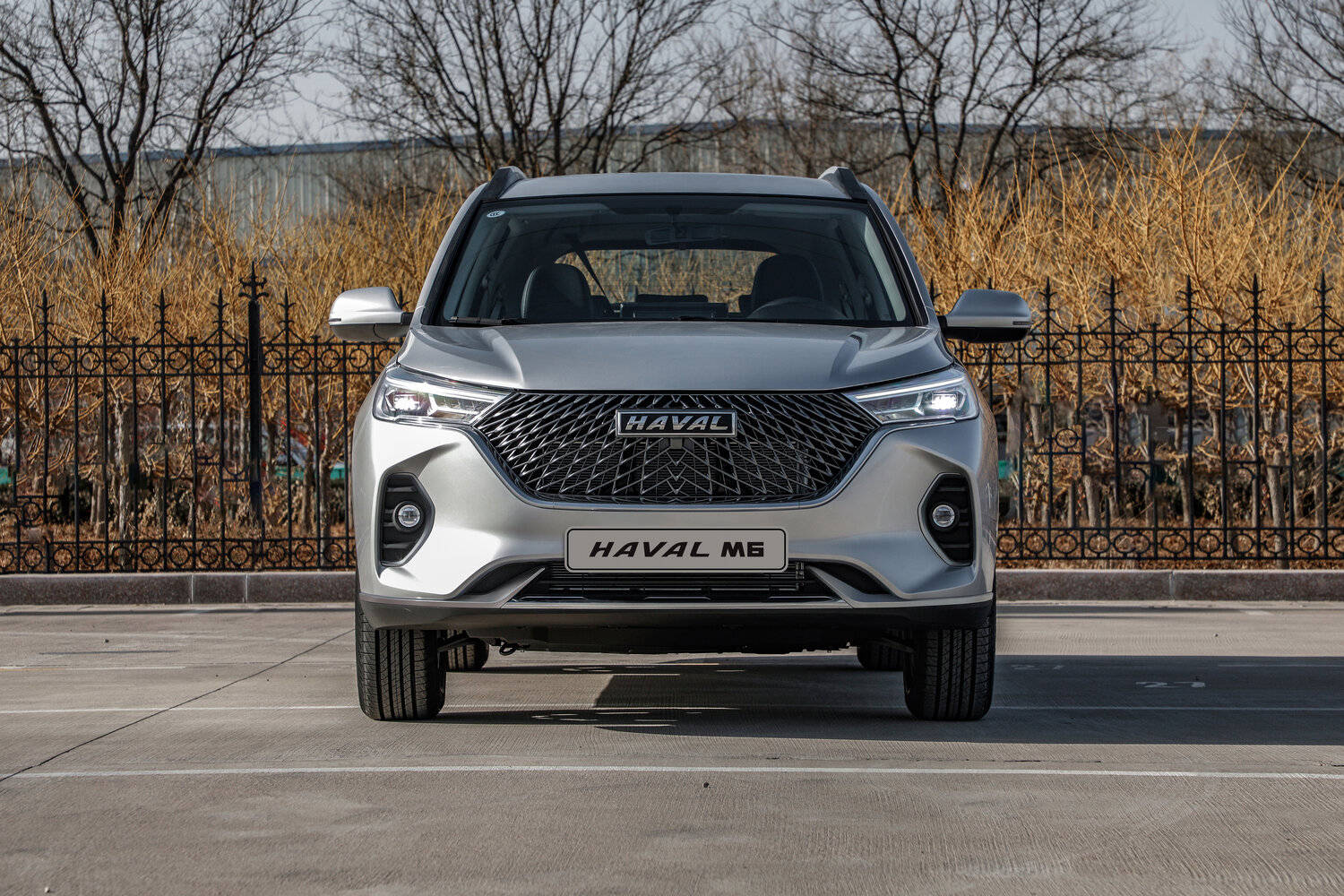 Haval M6, вид 3