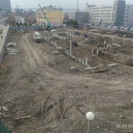 Ход строительства в ЖК «Космос» за Апрель — Июнь 2024 года, 6