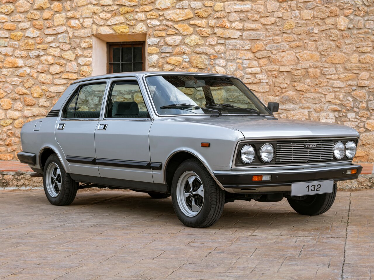 SEAT 132 Основной вид